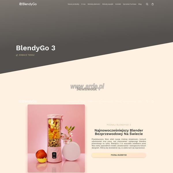 blendygo