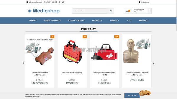 michal-blasiak-paramedic-group