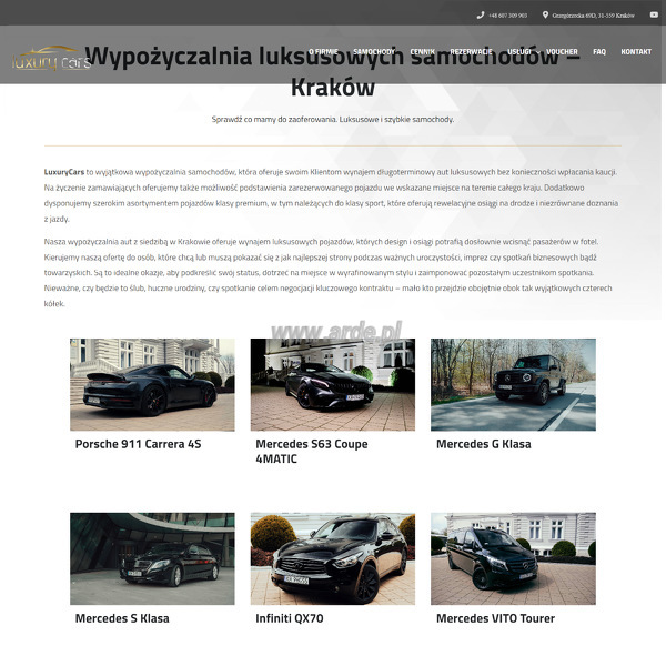 luxurycars-com-pl