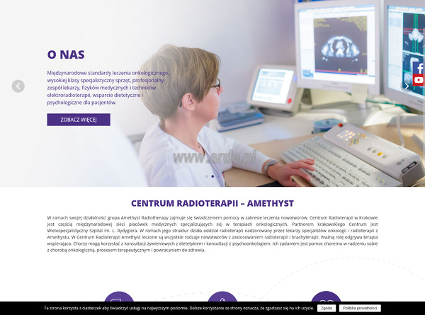 amethyst-radiotherapy-poland