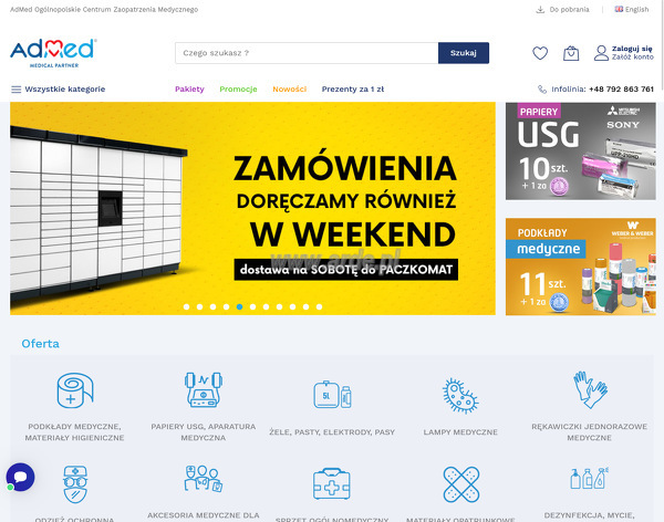 admed-medical-partner-s-c