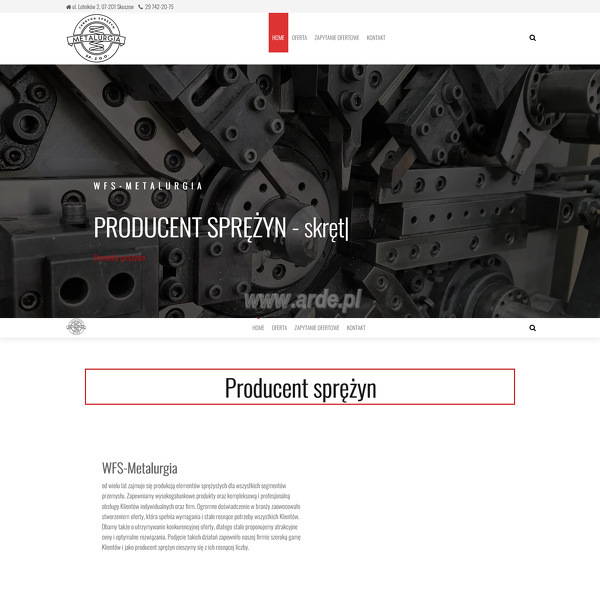 wyszkowska-fabryka-sprezyn-metalurgia-sp-z-o-o