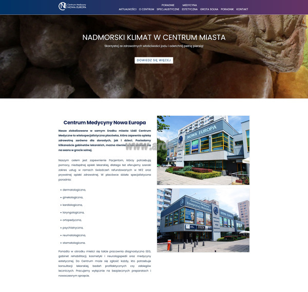 centrum-medycyny-nowa-europa