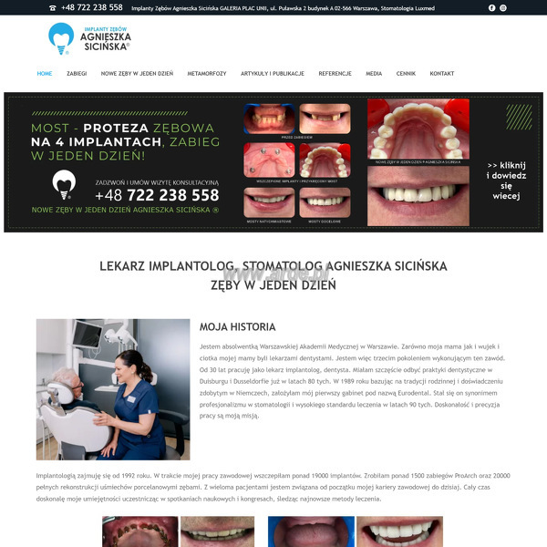 stomatolog-implantolog-agnieszka-sicinska